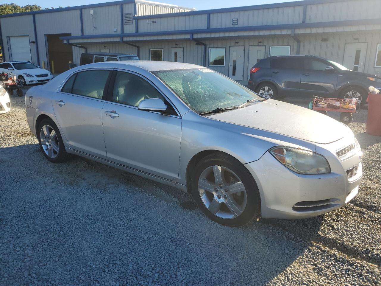 2009 CHEVROLET MALIBU