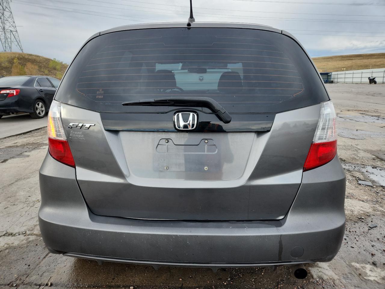 2013 HONDA FIT