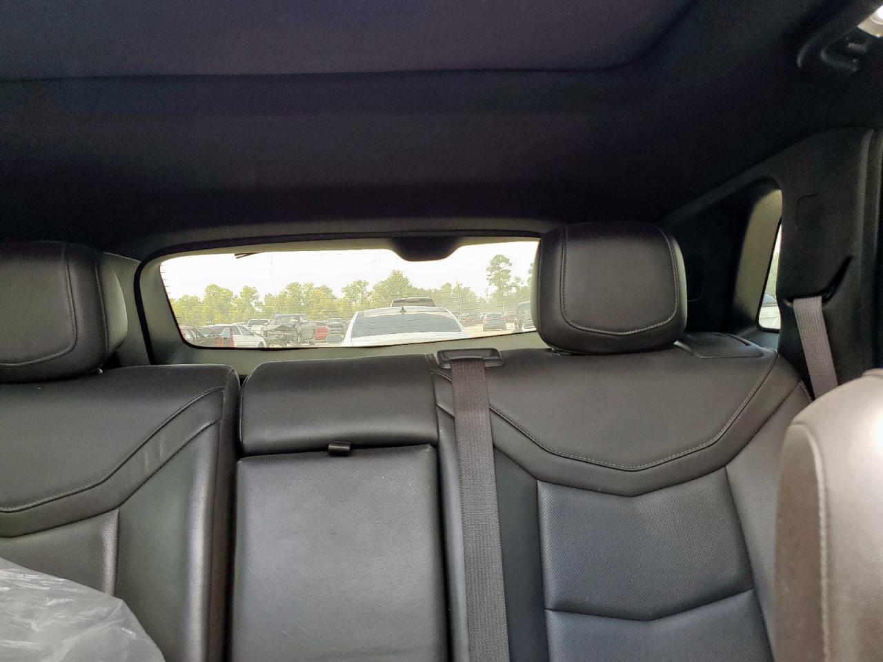 2020 CADILLAC XT5