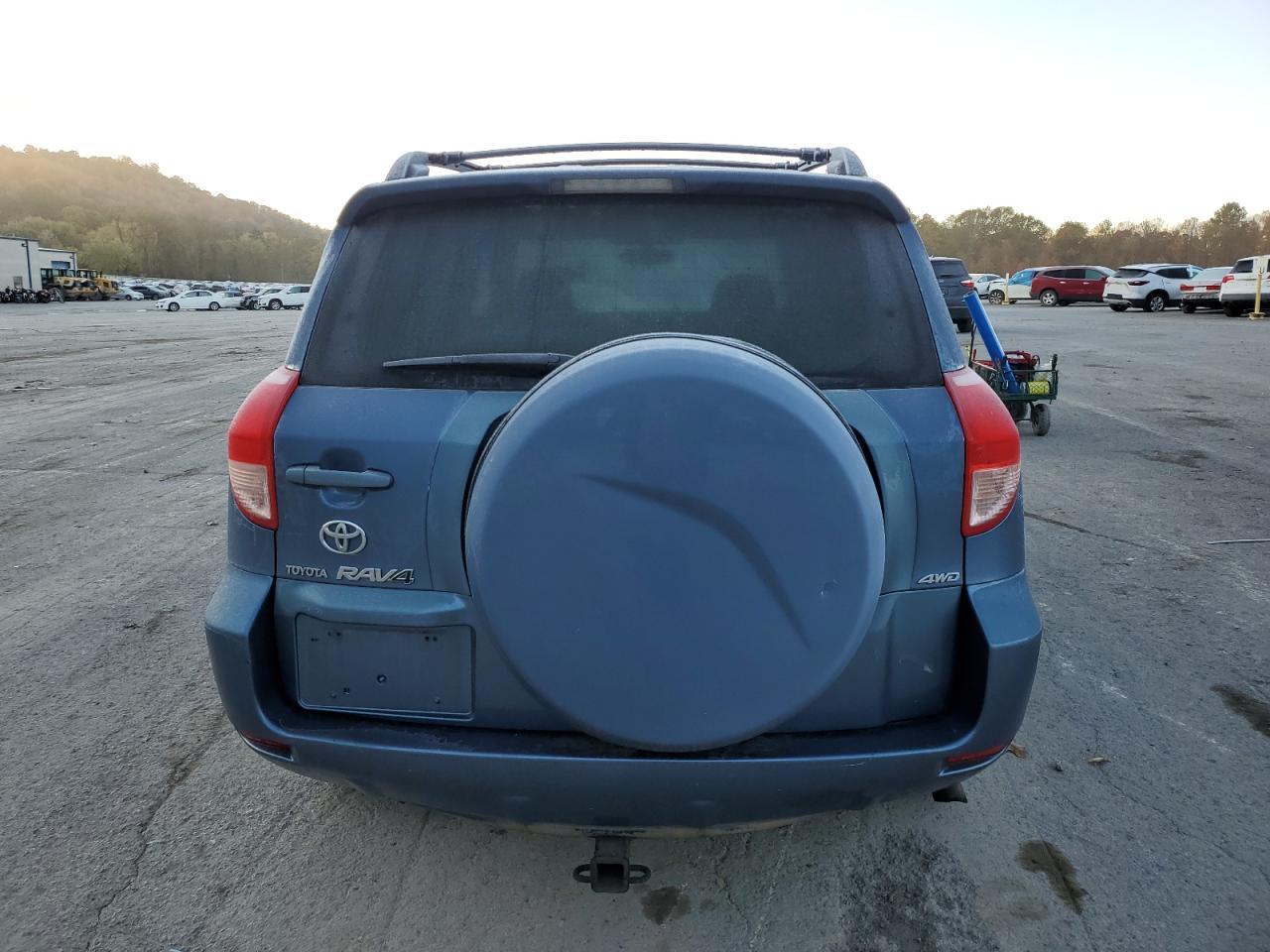 2008 TOYOTA RAV4
