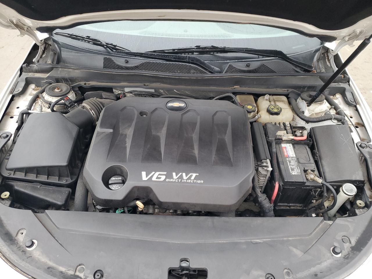 2014 CHEVROLET IMPALA