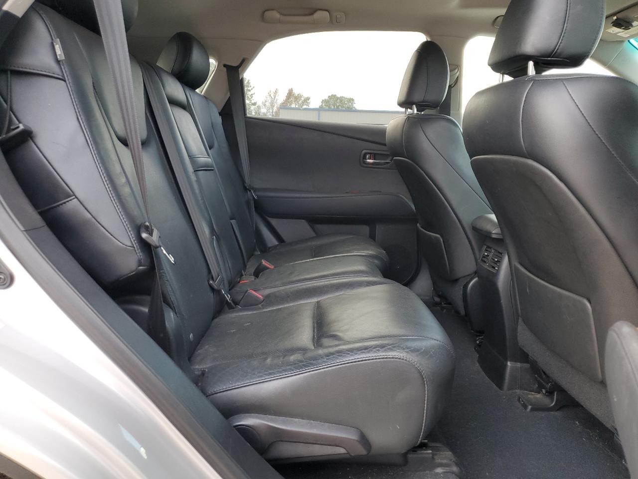 2012 LEXUS RX 350