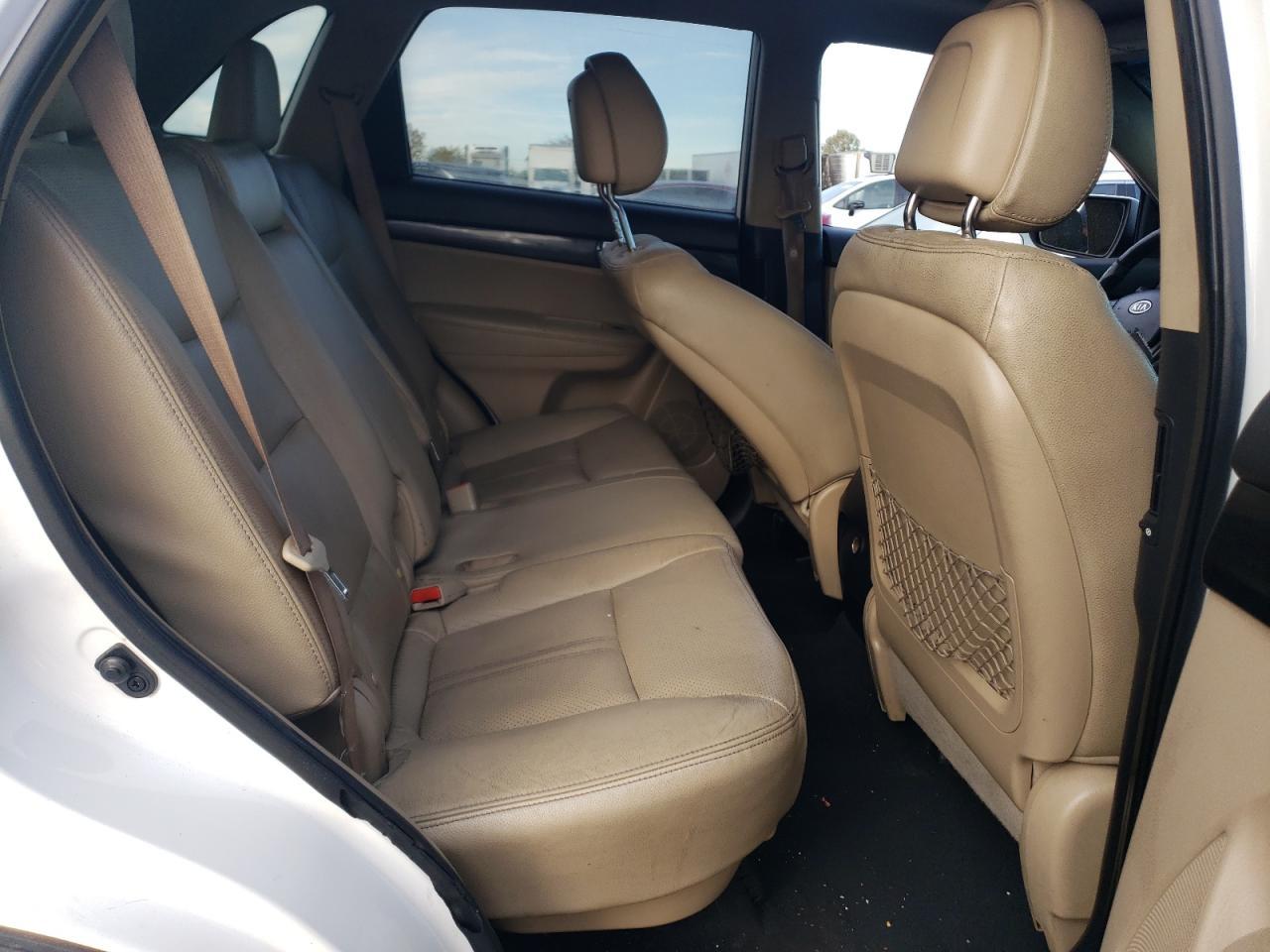 2011 KIA SORENTO