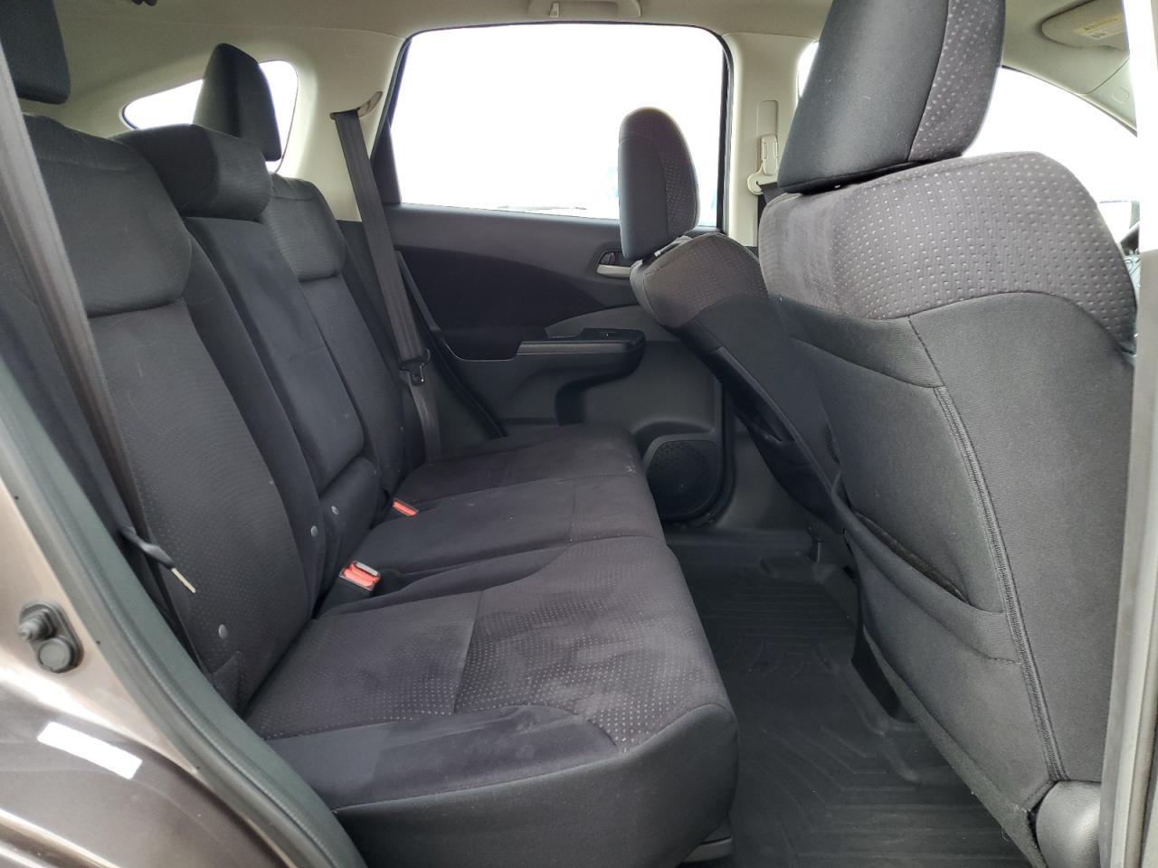 2012 HONDA CR-V