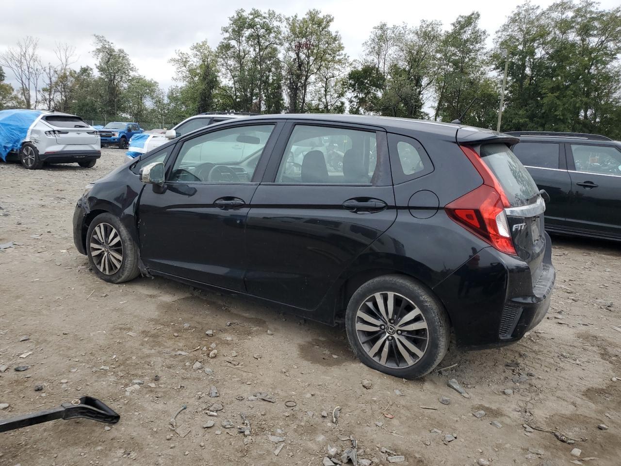 2015 HONDA FIT
