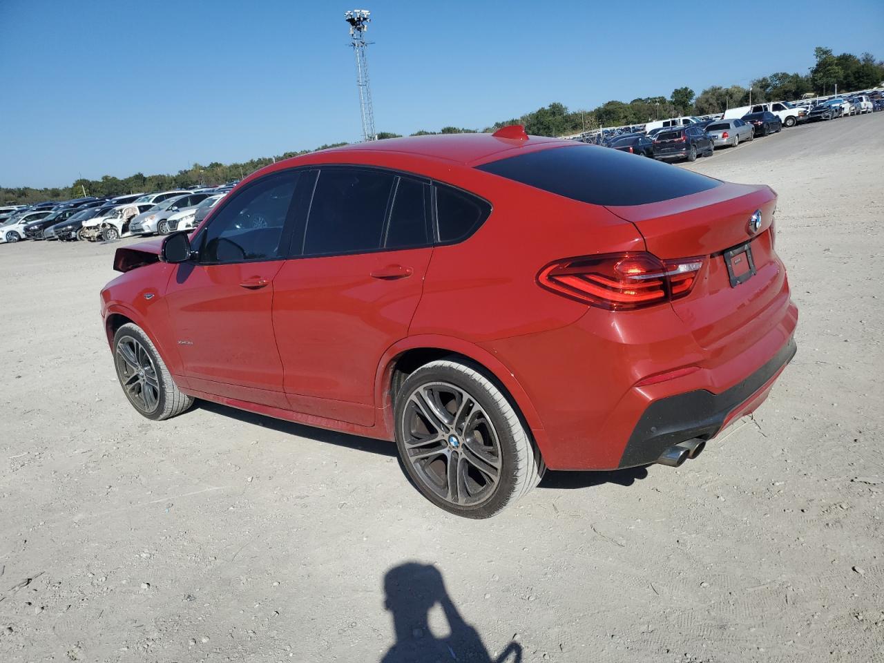 2015 BMW X4