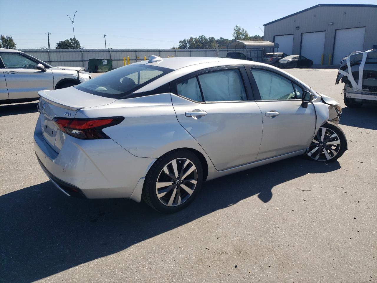 2020 NISSAN VERSA