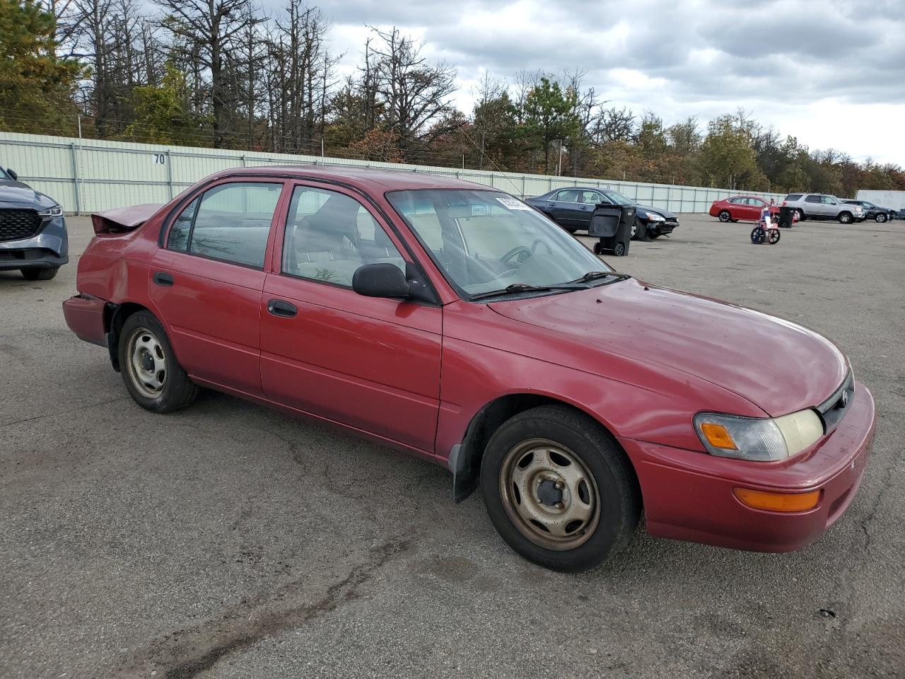 1996 TOYOTA COROLLA