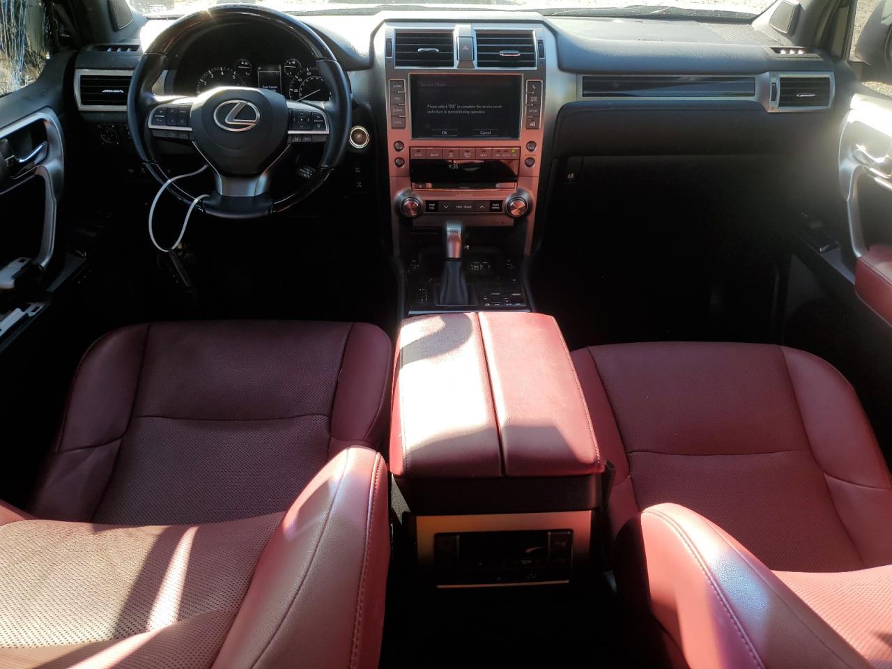 2021 LEXUS Gx