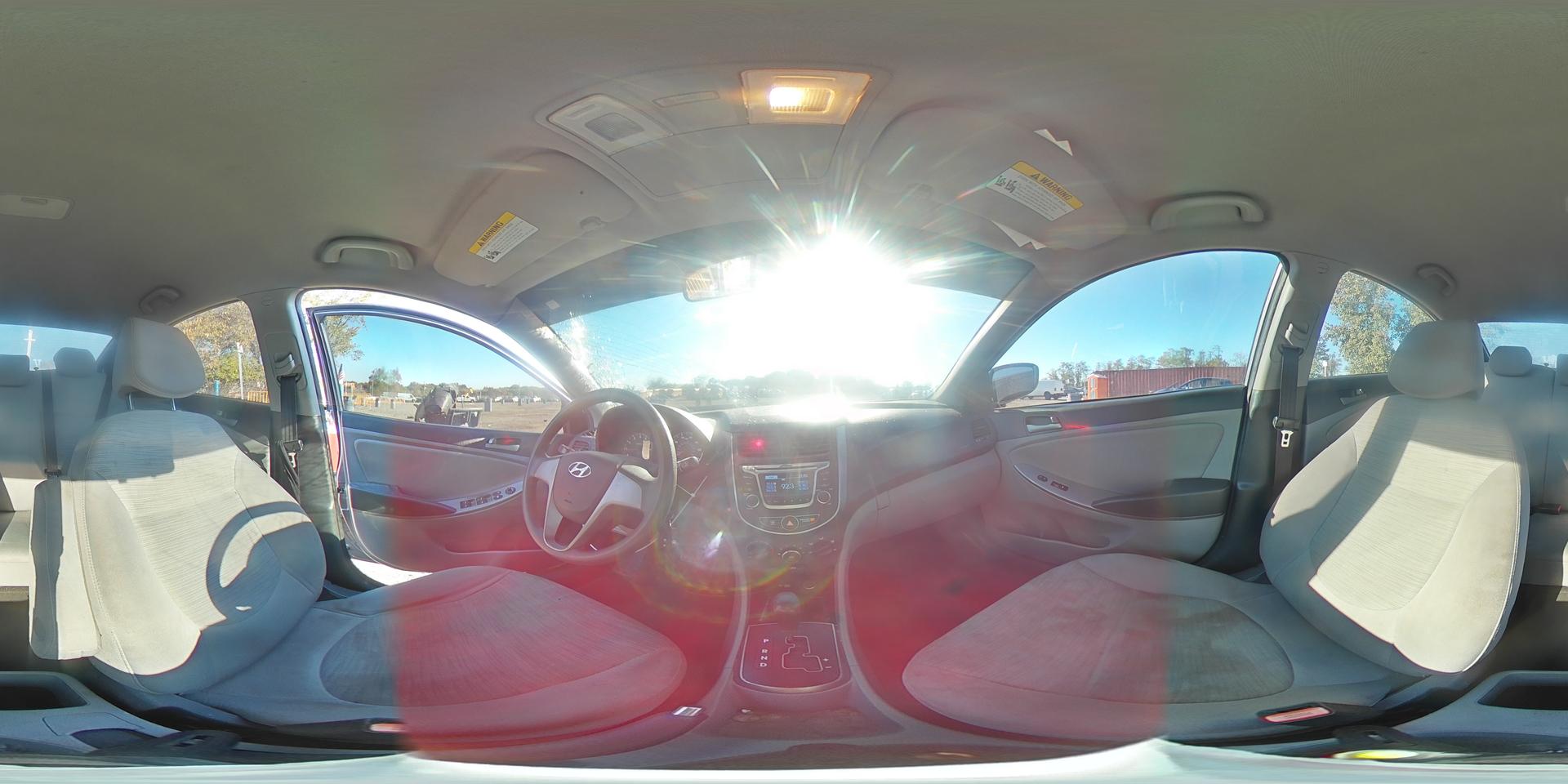 2016 HYUNDAI ACCENT