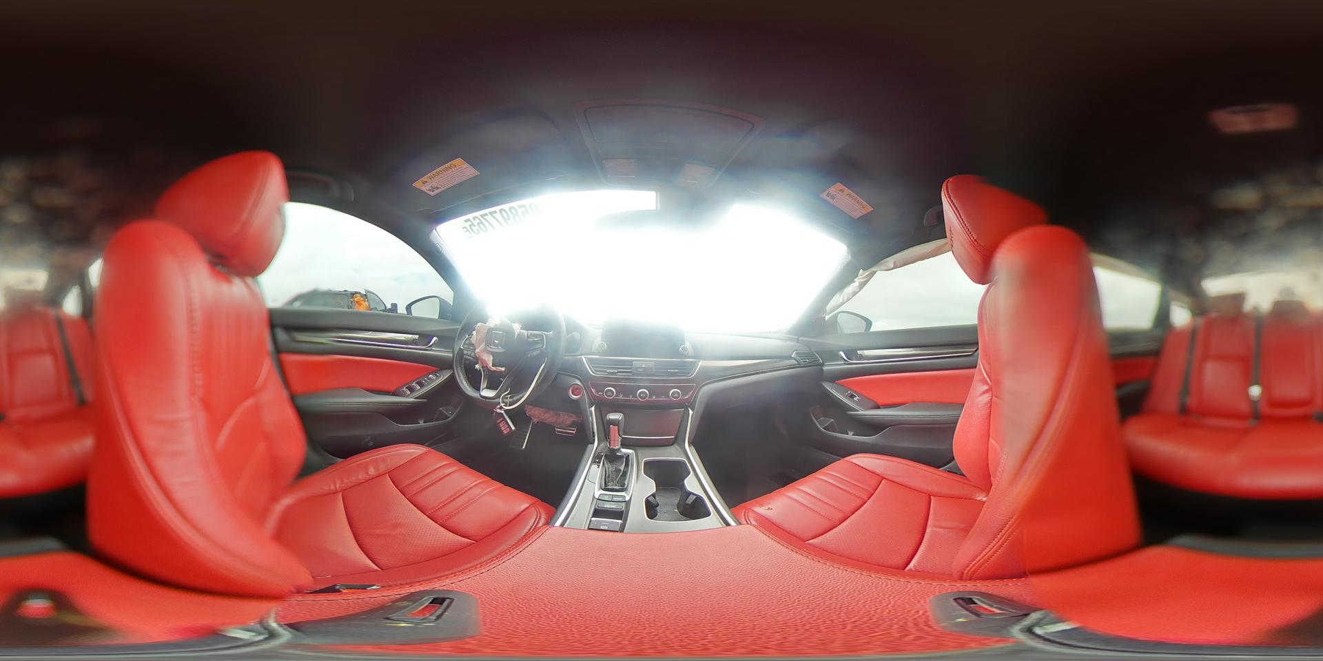 2022 HONDA ACCORD