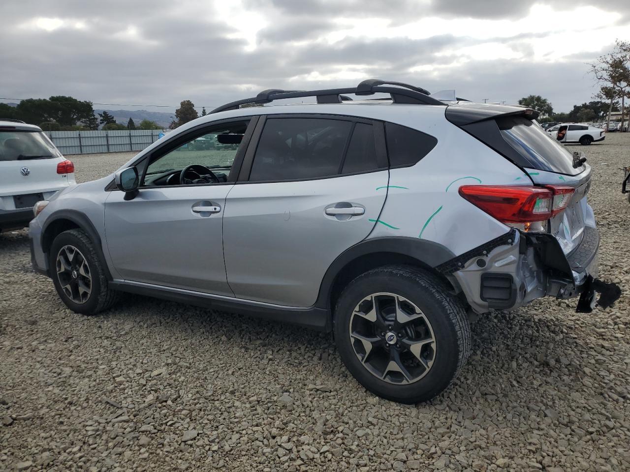 2018 SUBARU Crosstrek