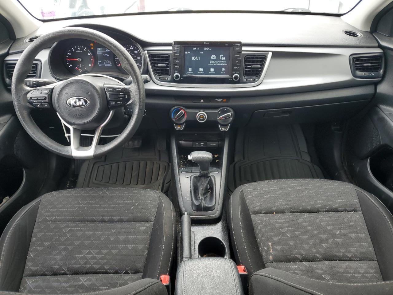2019 KIA RIO