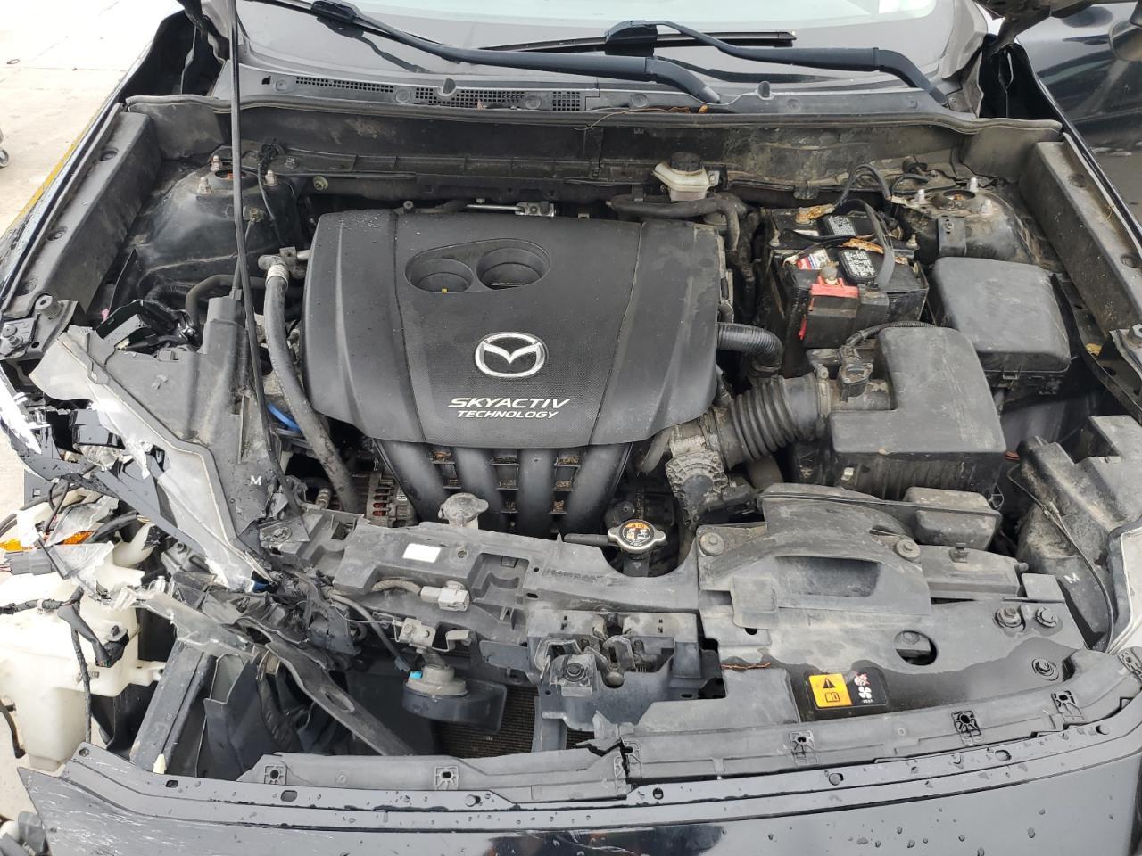 2016 MAZDA CX-3