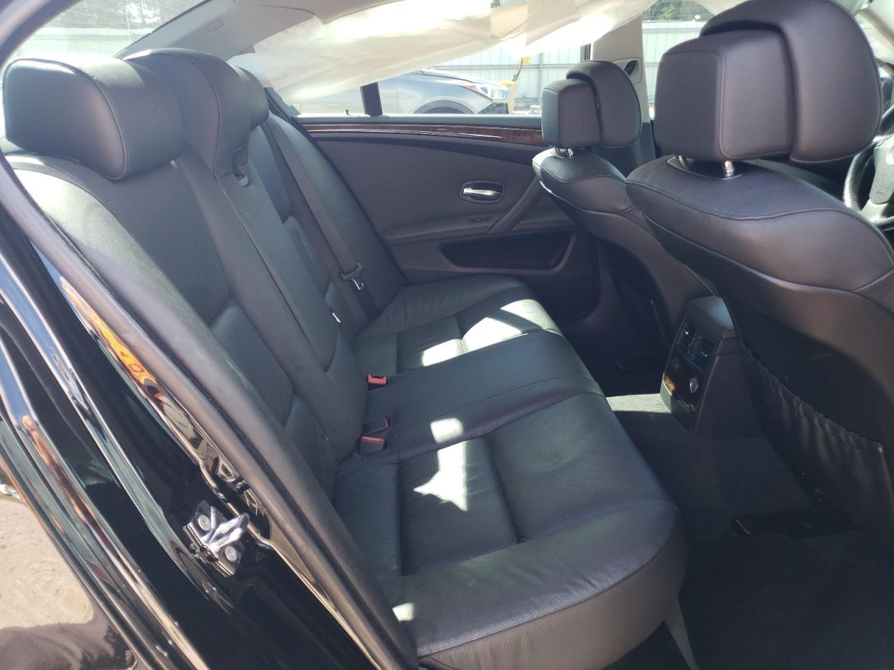 2008 BMW 5 series