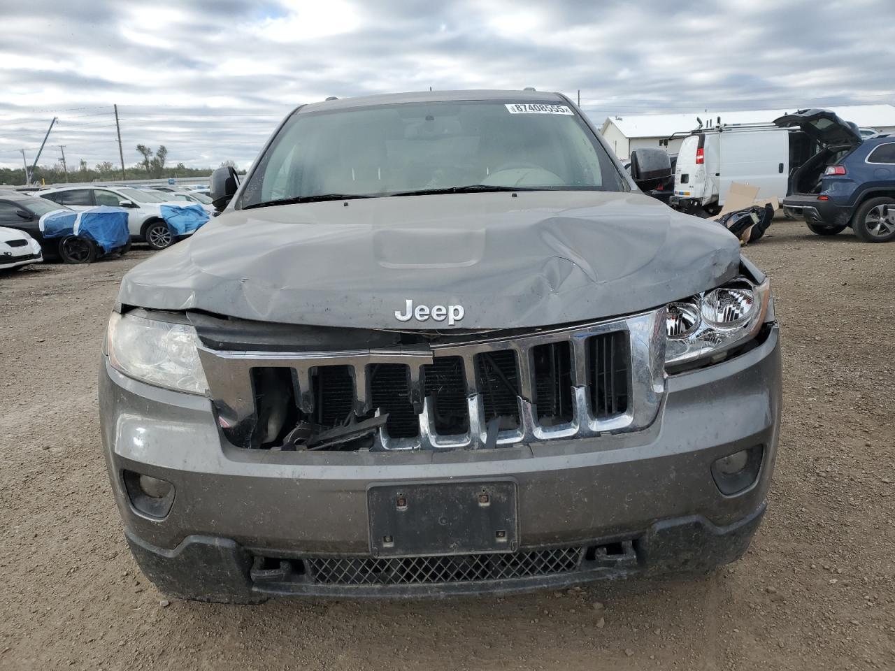 2012 JEEP Grand Cherokee