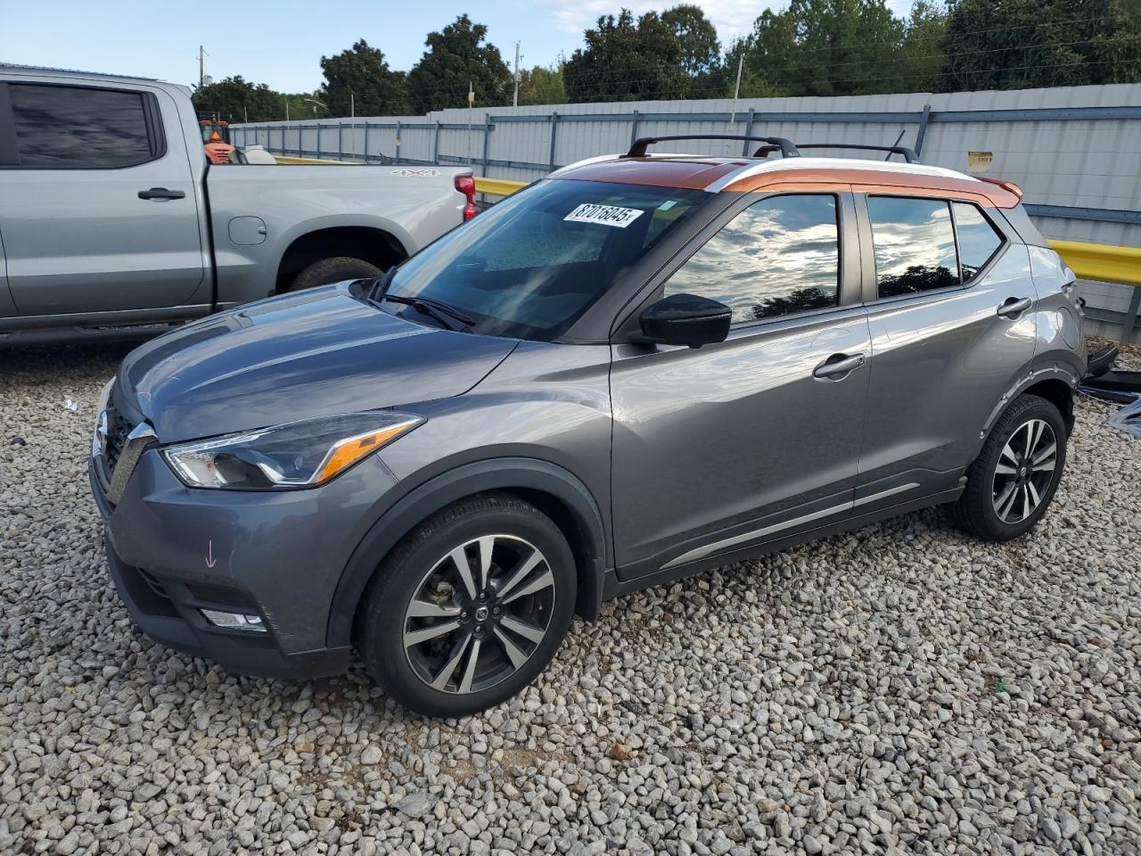 2019 NISSAN KICKS