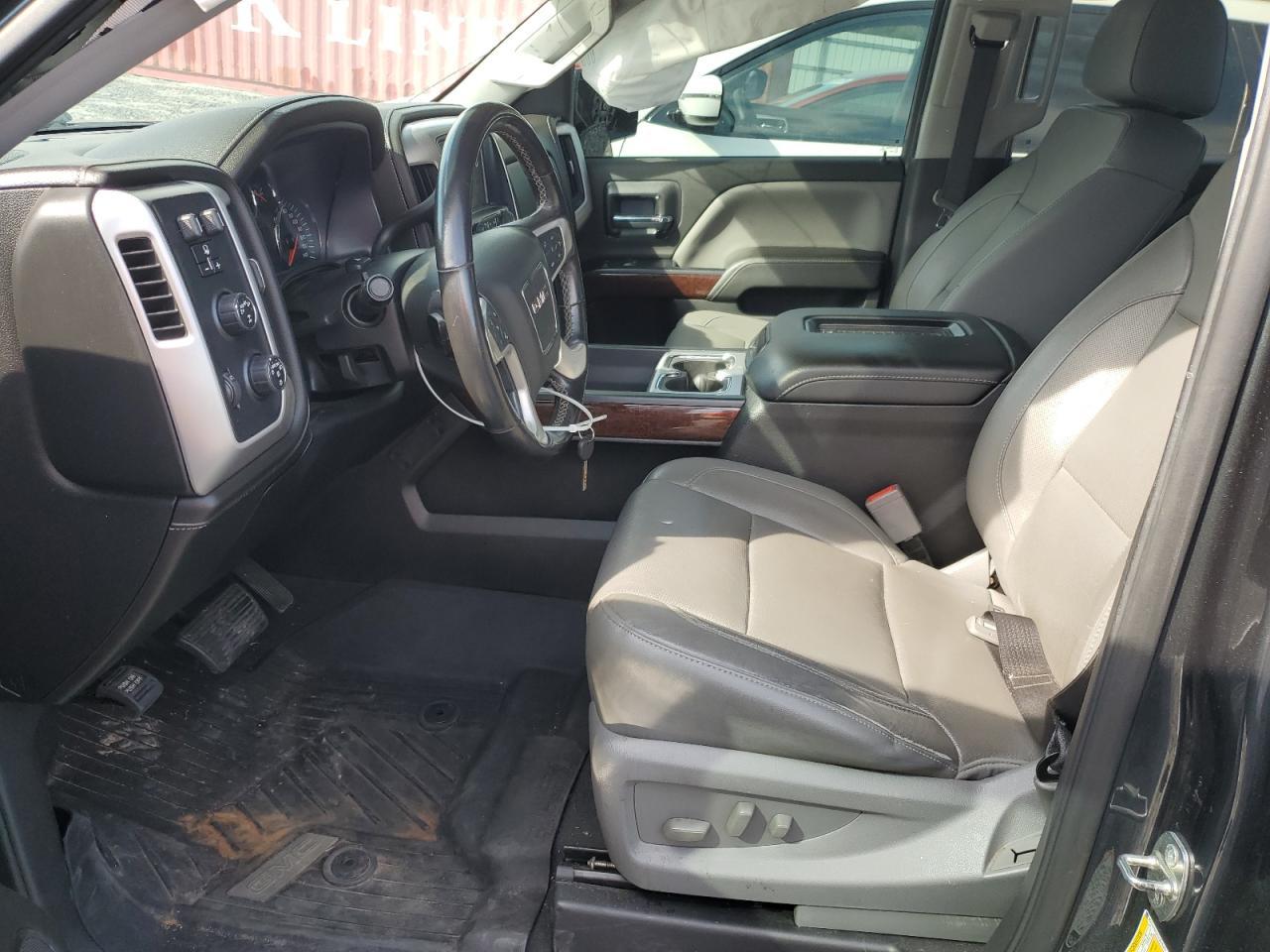 2018 GMC Sierra