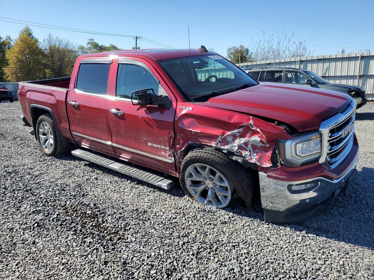 2018 GMC Sierra