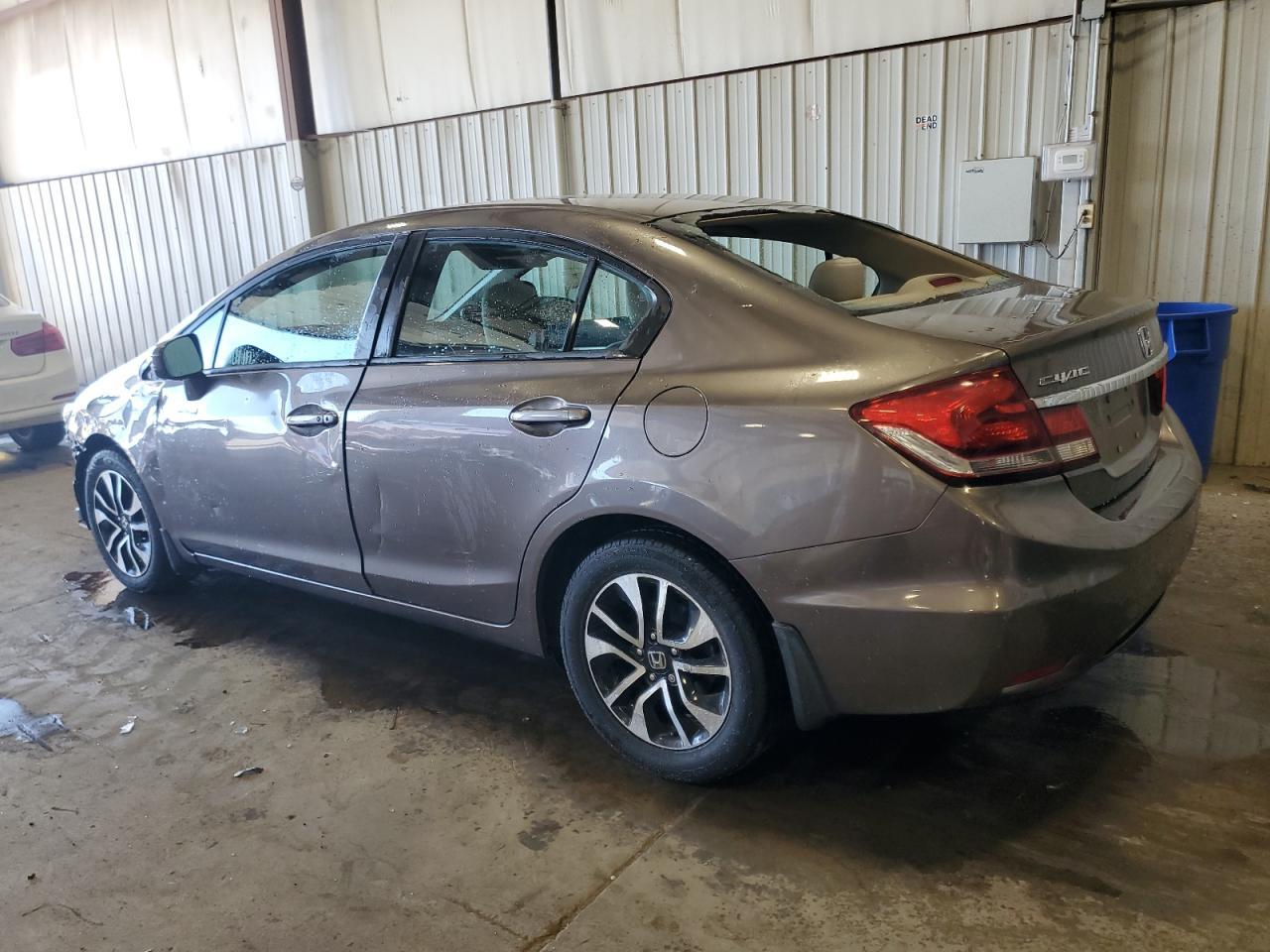 2015 HONDA CIVIC