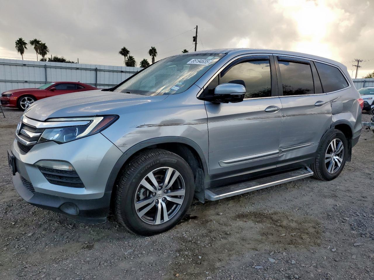 2018 HONDA PILOT
