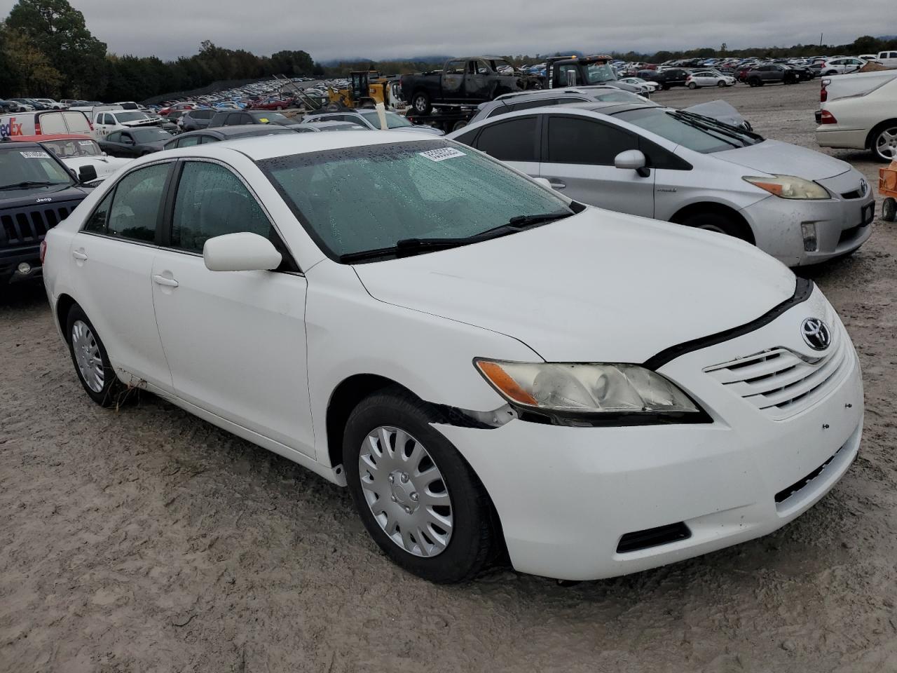 2007 TOYOTA CAMRY