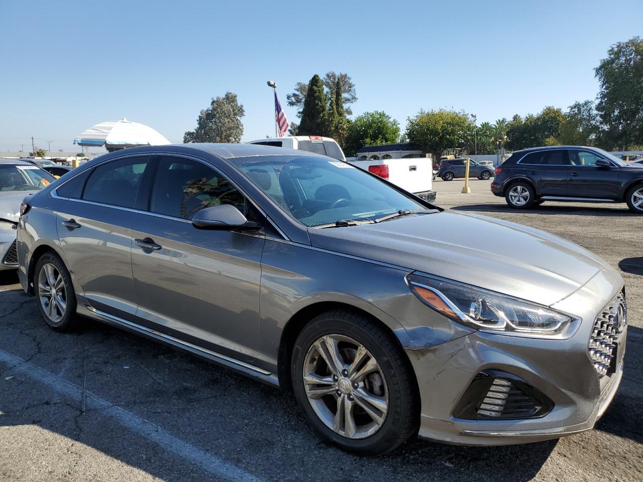 2019 HYUNDAI SONATA