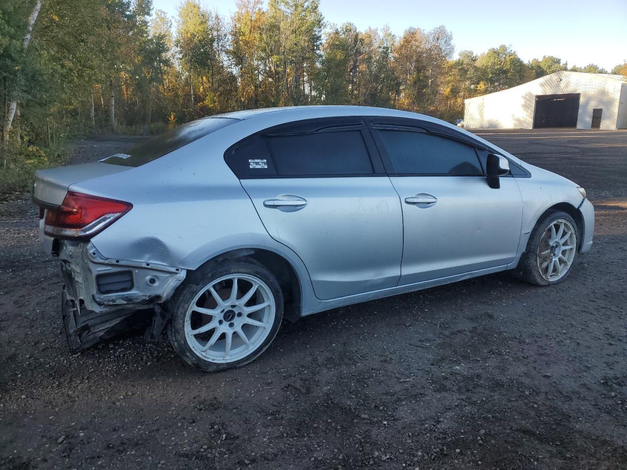 2013 HONDA CIVIC