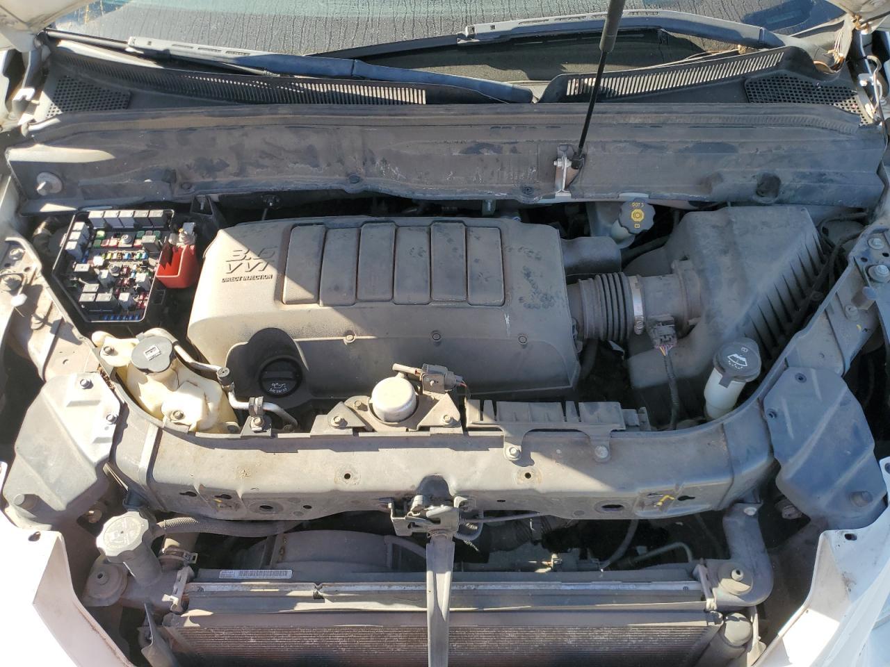 2010 BUICK ENCLAVE