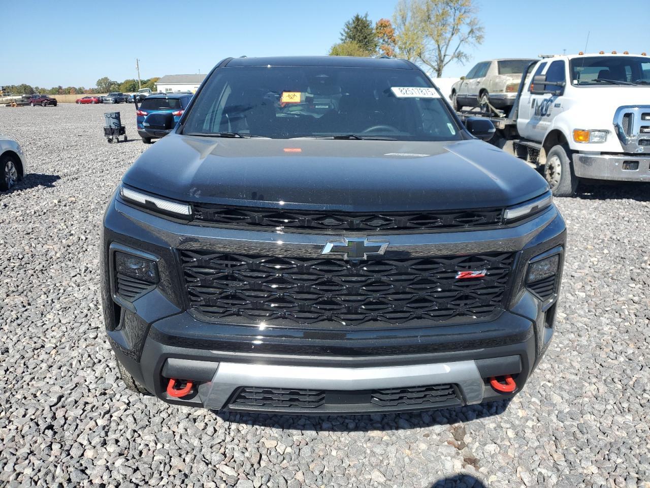 2025 CHEVROLET TRAVERSE