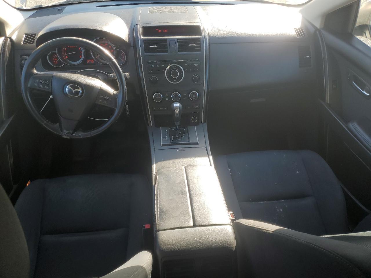 2011 MAZDA CX-9