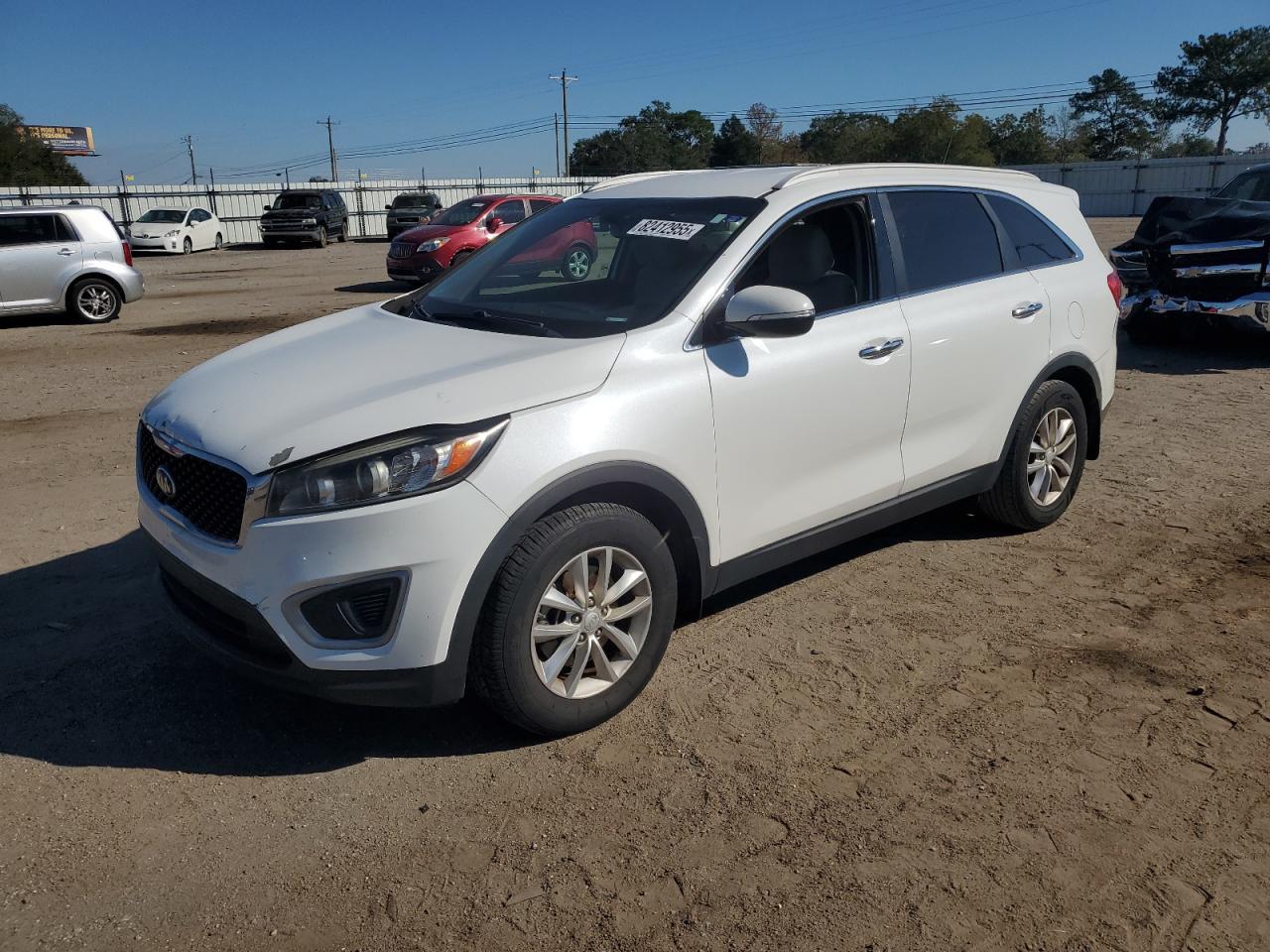 2017 KIA SORENTO