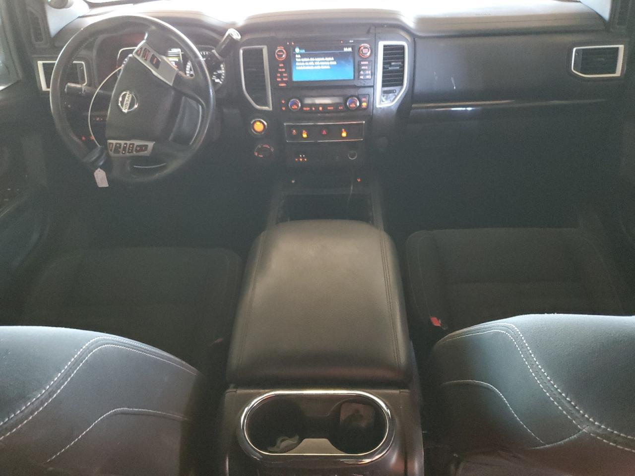 2018 NISSAN Titan