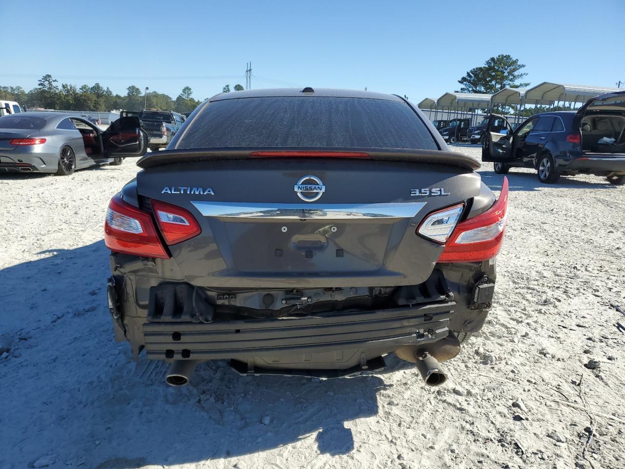 2017 NISSAN ALTIMA