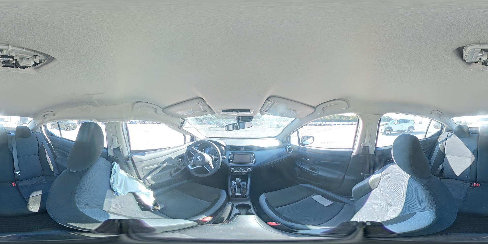 2025 NISSAN VERSA