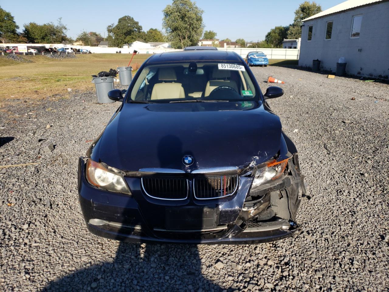 2008 BMW 3 SERIES