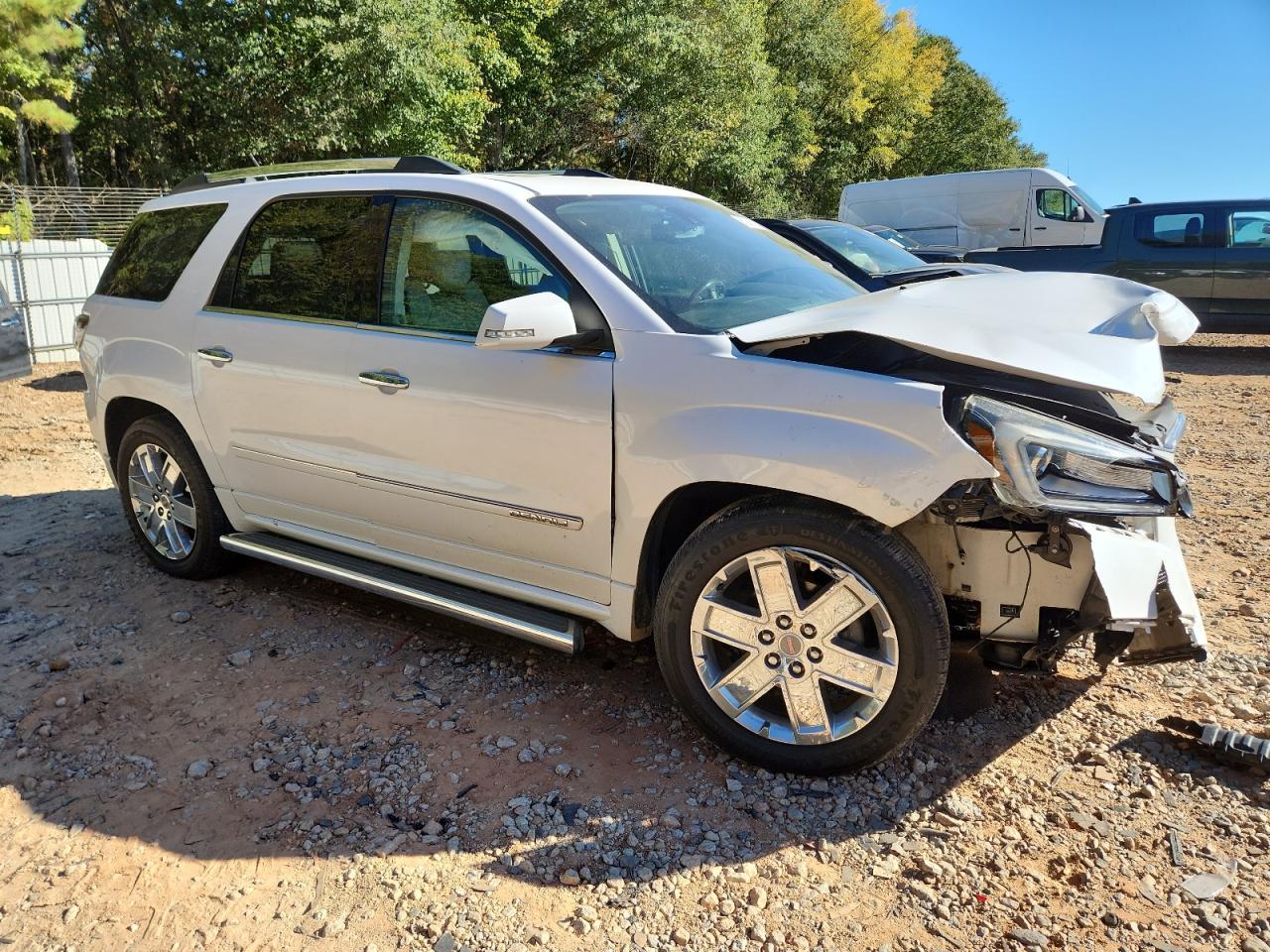 2016 GMC ACADIA