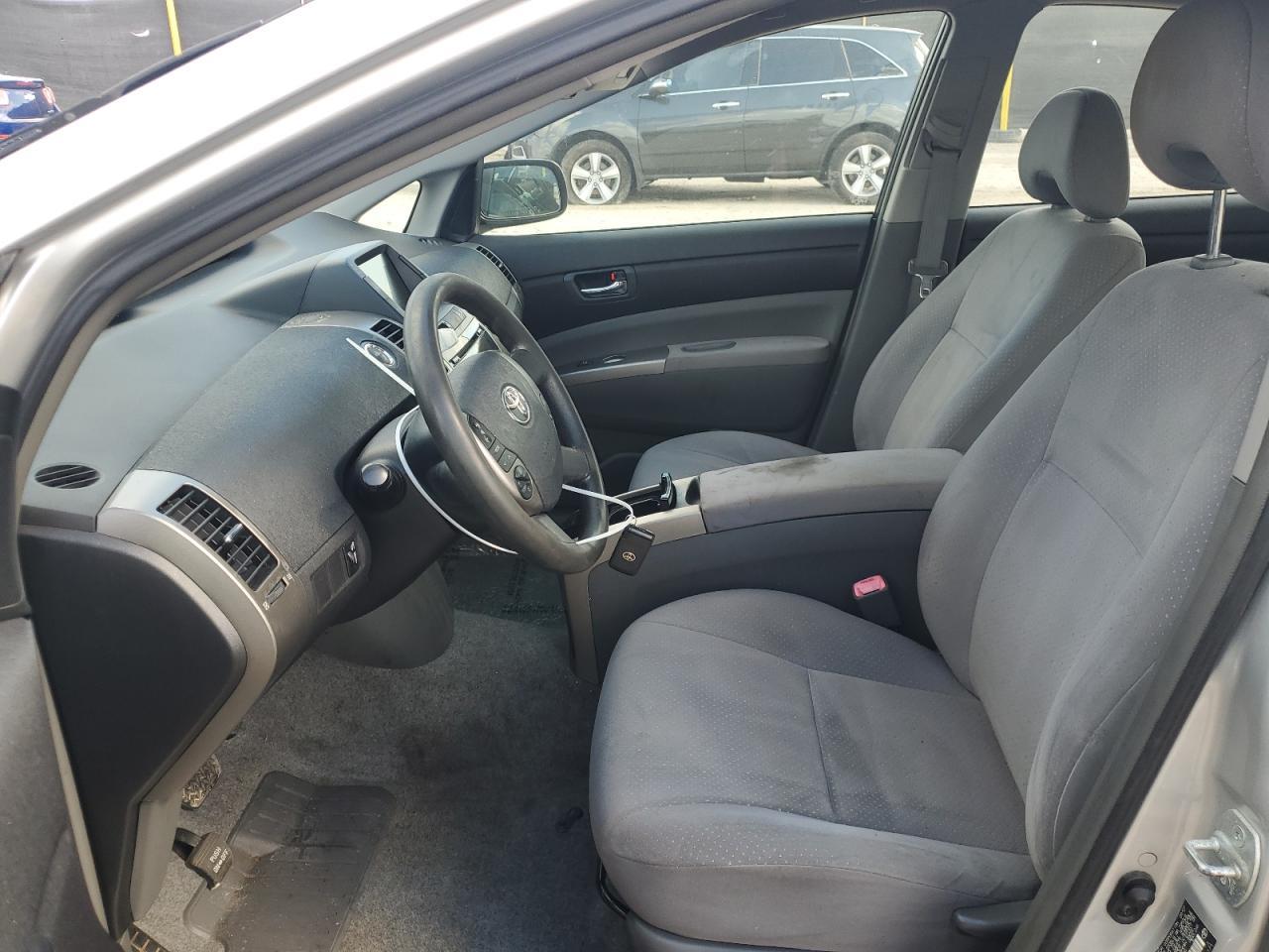 2008 TOYOTA PRIUS