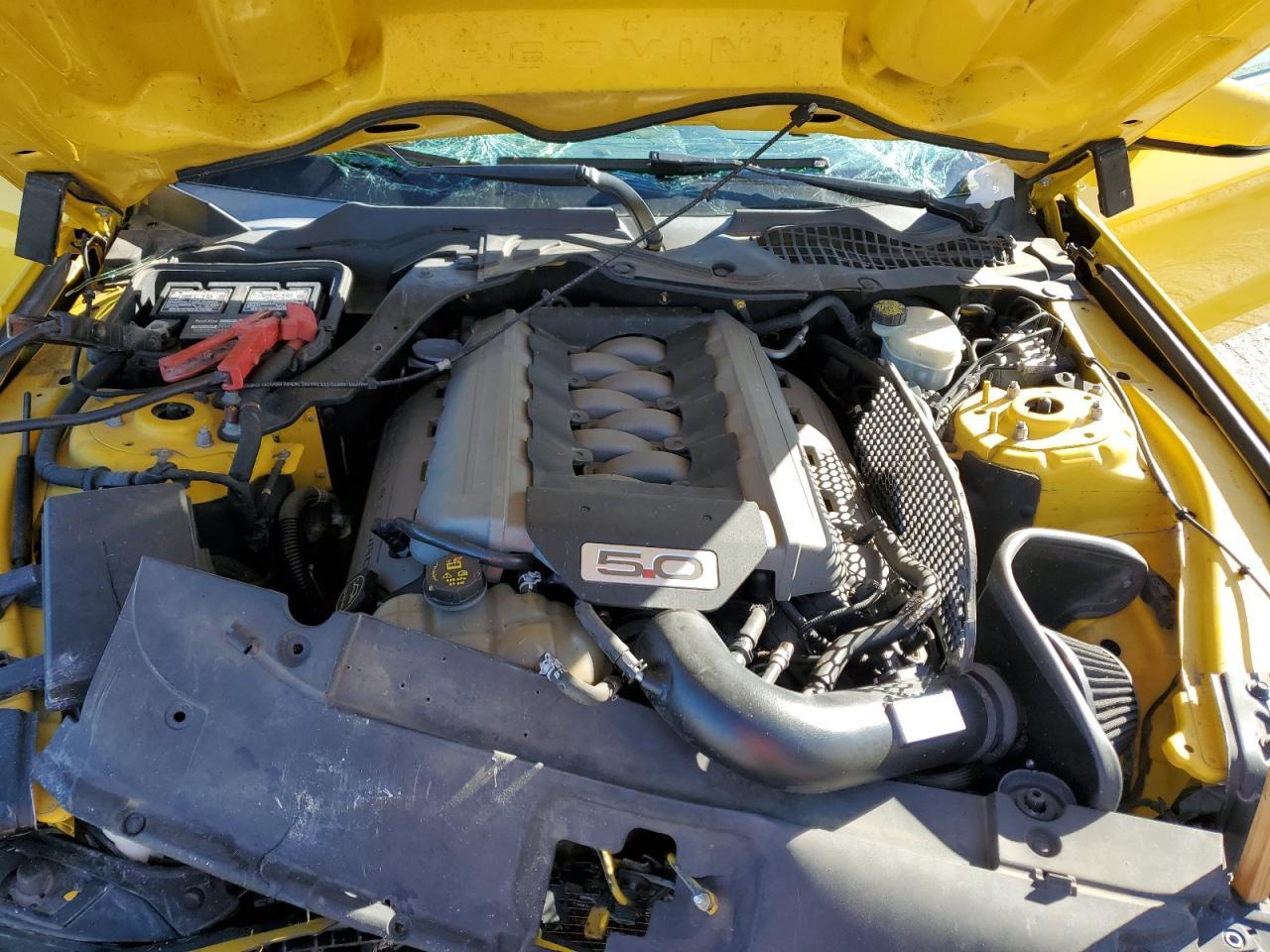 2016 FORD MUSTANG