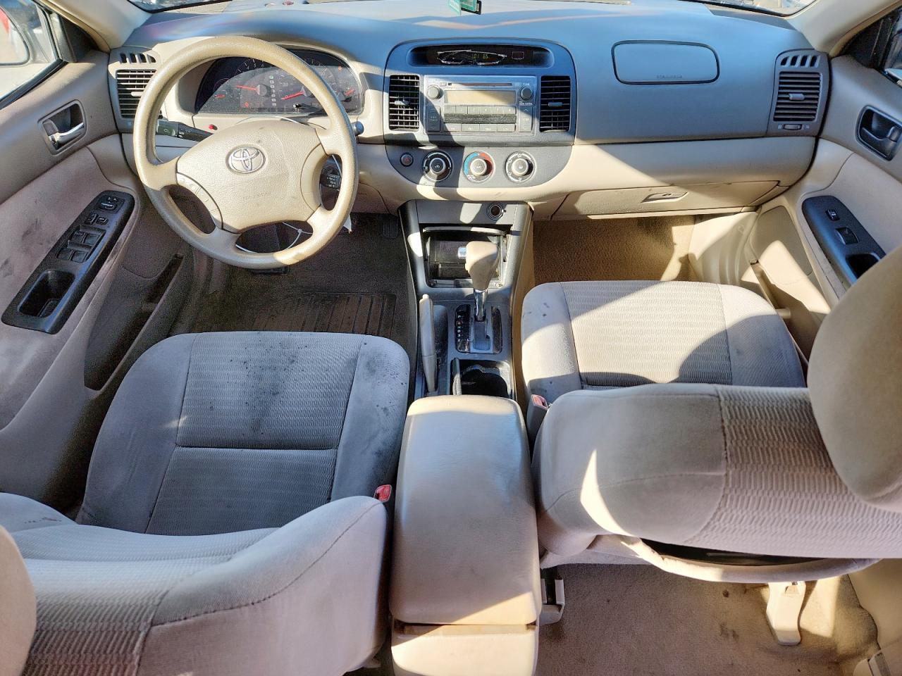 2005 TOYOTA CAMRY