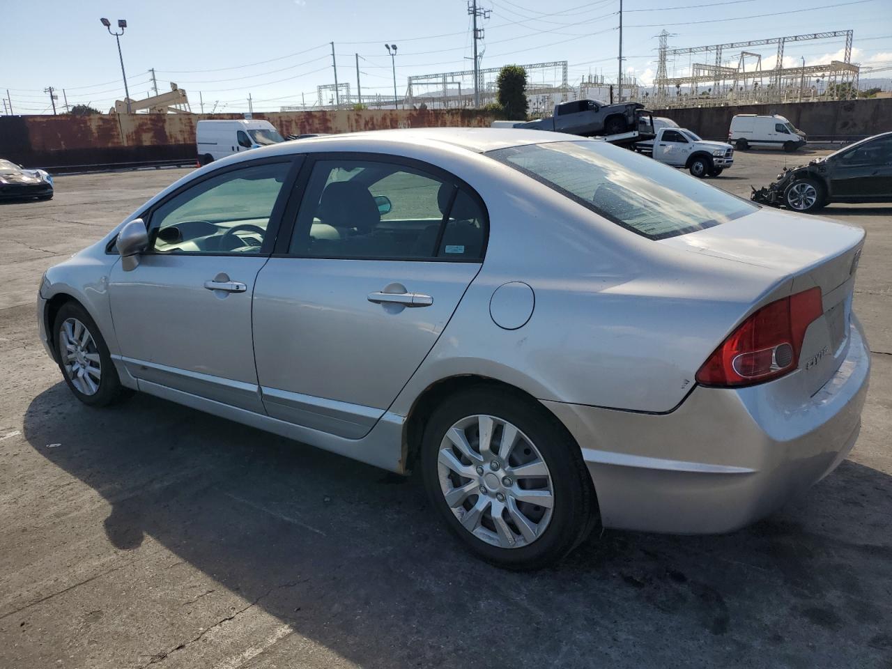 2008 HONDA CIVIC