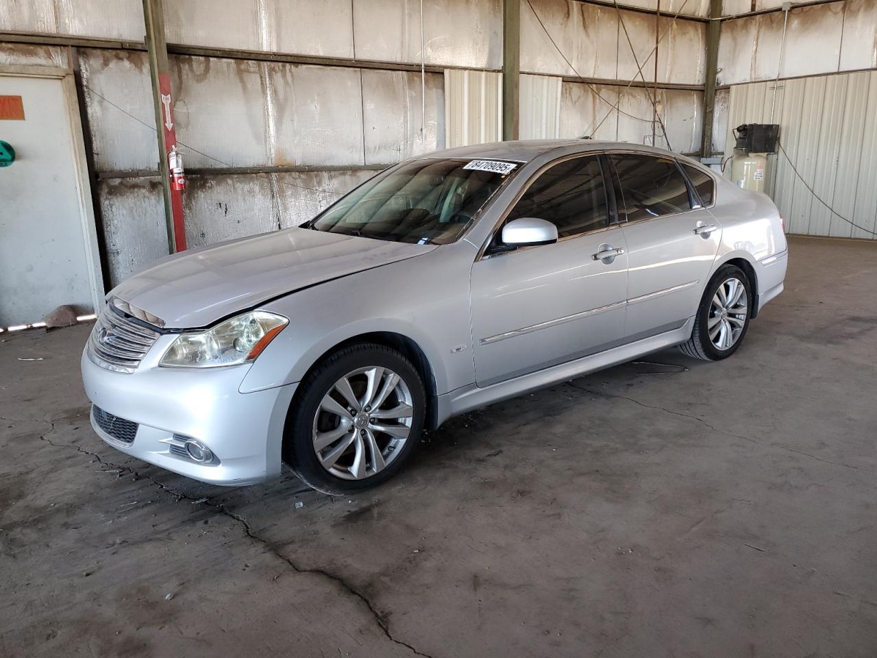 2008 INFINITI M35
