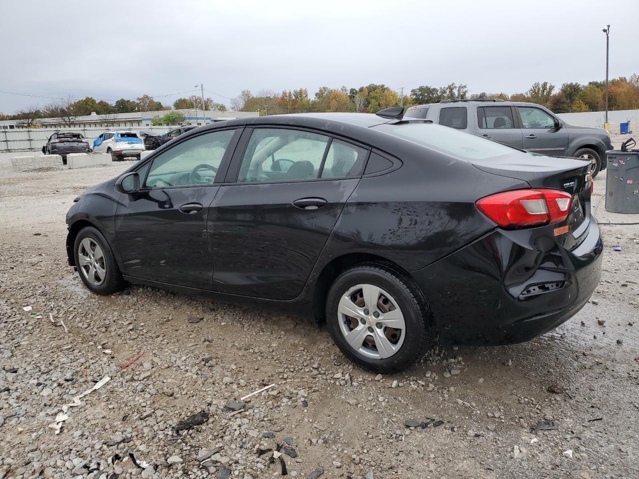 2018 CHEVROLET CRUZE