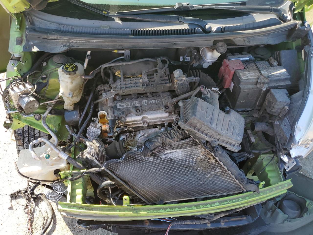 2015 CHEVROLET Spark