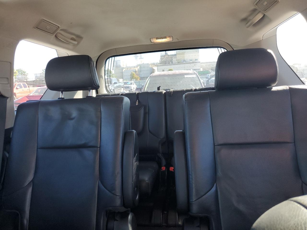 2017 LEXUS GX 460