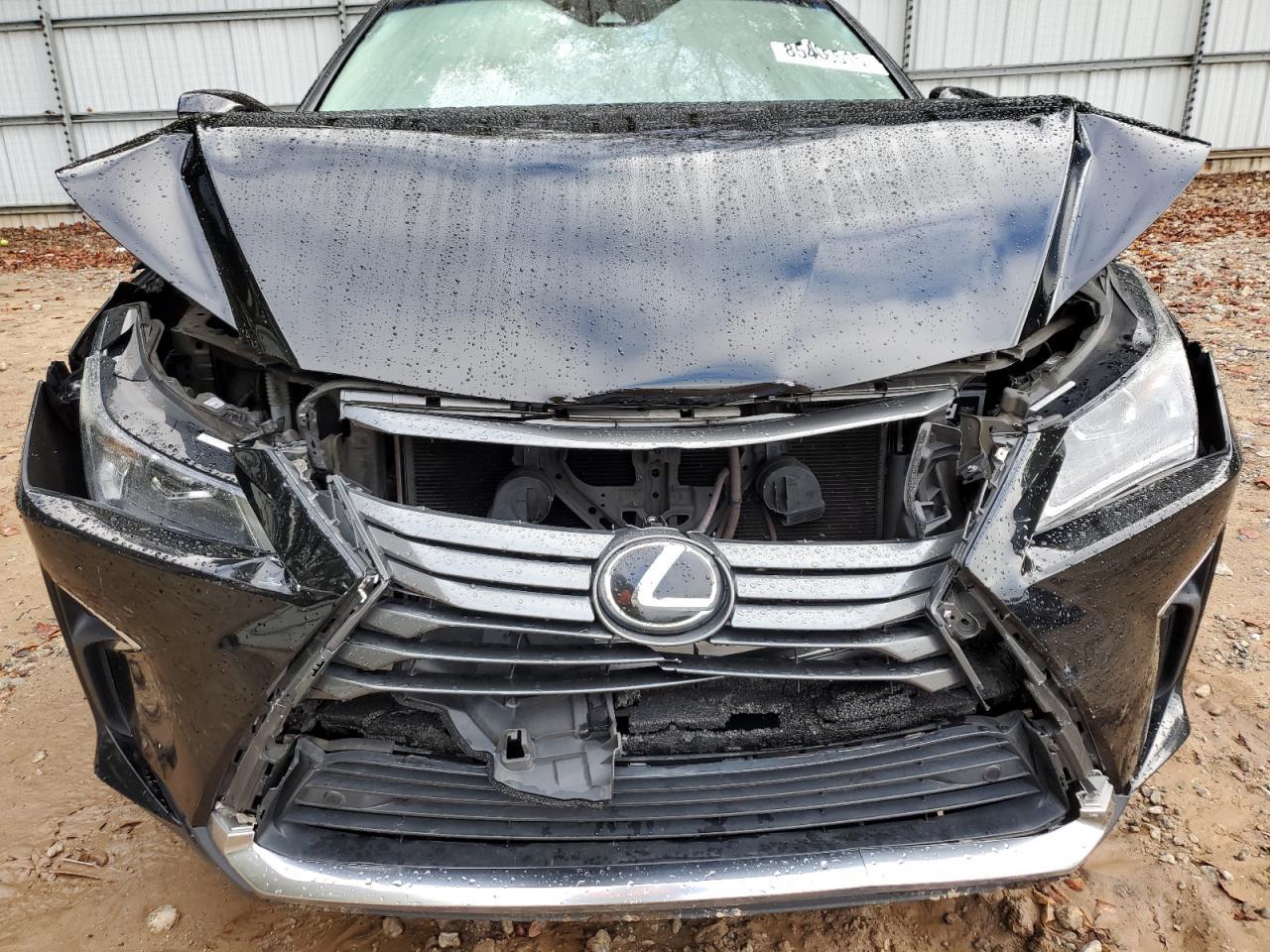 2017 LEXUS RX 350