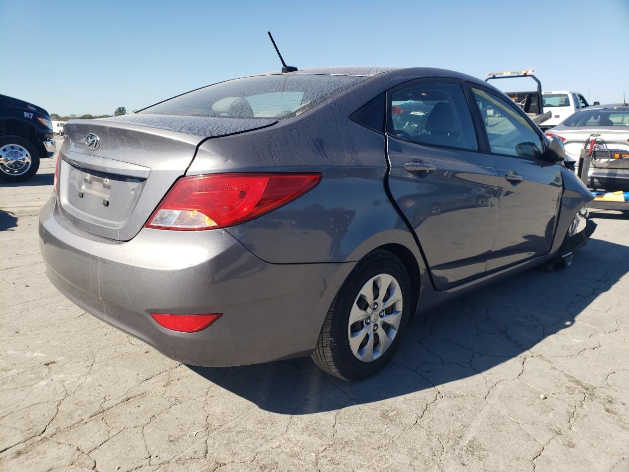 2017 HYUNDAI ACCENT