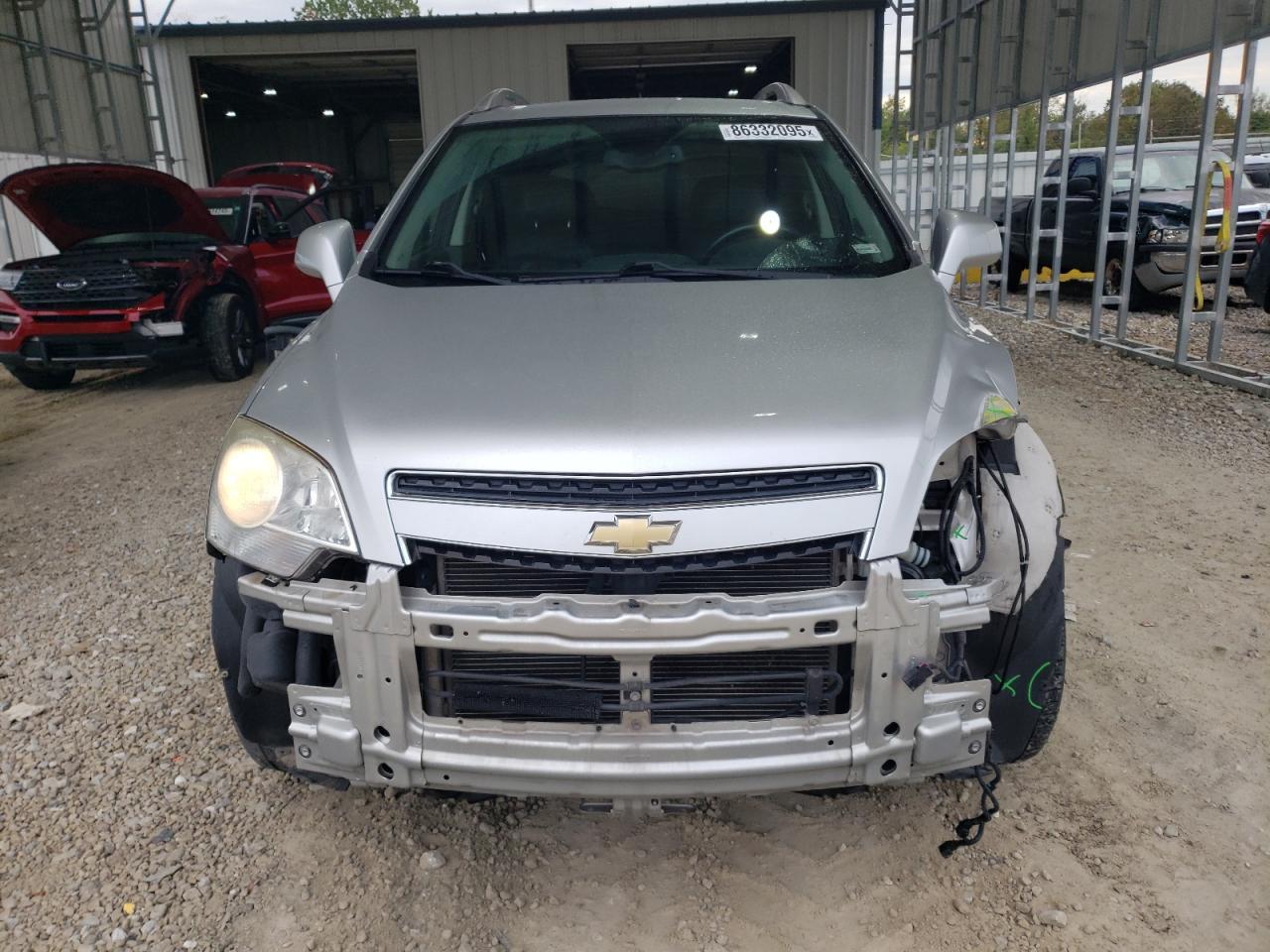 2014 CHEVROLET Captiva