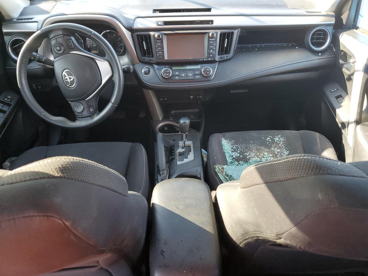 2016 TOYOTA RAV4