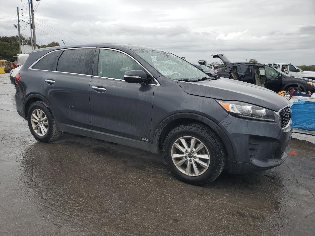 2019 KIA SORENTO